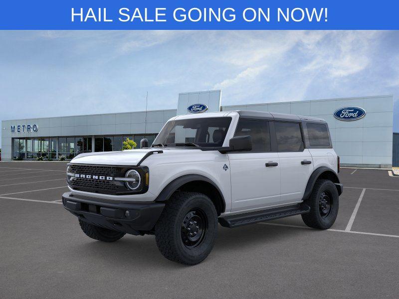 FORD BRONCO - 1