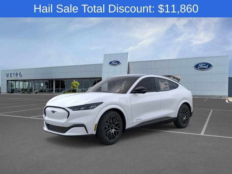 New 2026 Ford Mustang Mach-E Premium