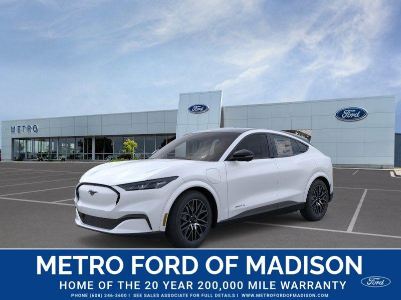 New 2026 Ford Mustang Mach-E Premium