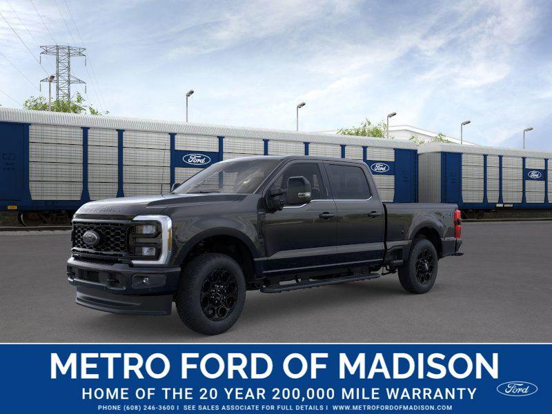 New 2026 Ford F-350 Lariat