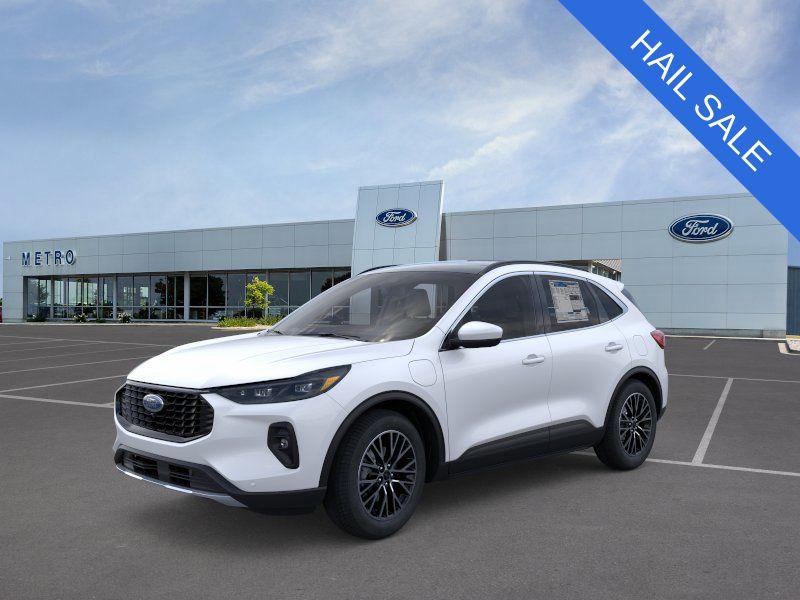 New 2025 Ford Escape PHEV Base