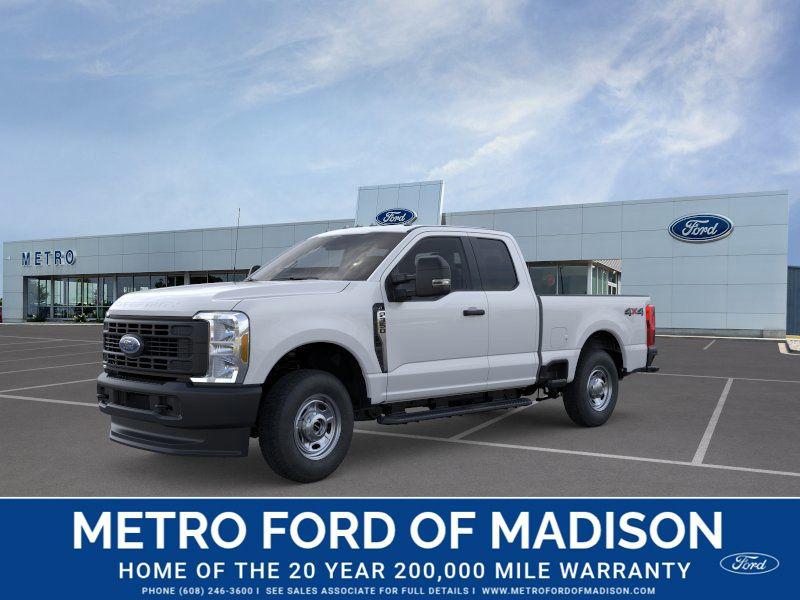 New 2026 Ford F-350 XL
