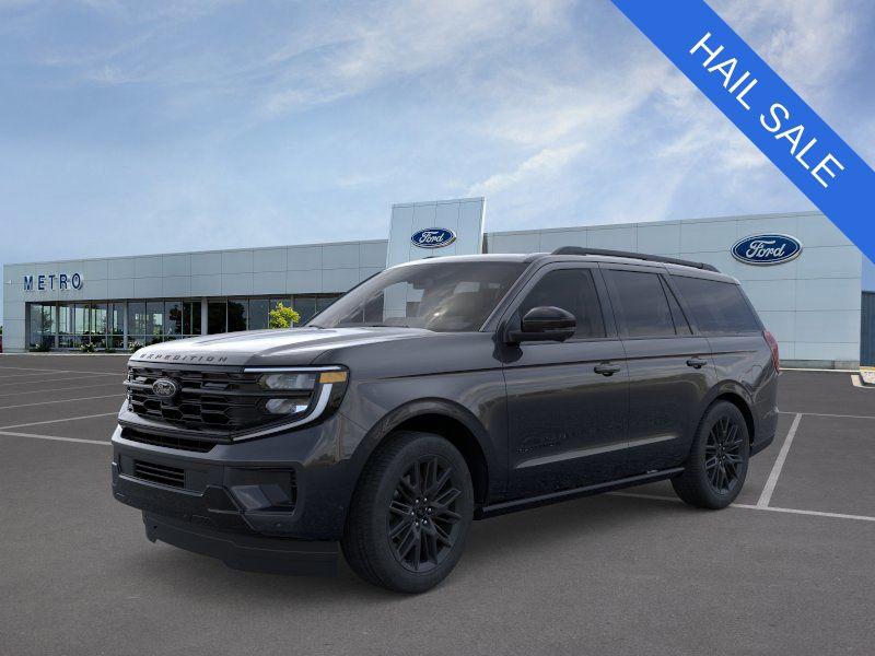 New 2025 Ford Expedition Platinum