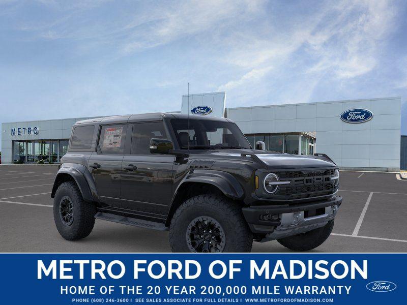 FORD BRONCO RAPTOR - 8