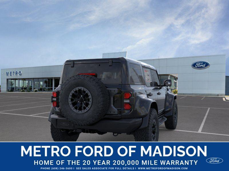 FORD BRONCO RAPTOR - 9