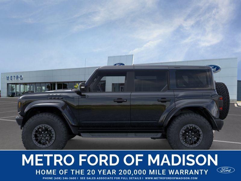 FORD BRONCO RAPTOR - 3