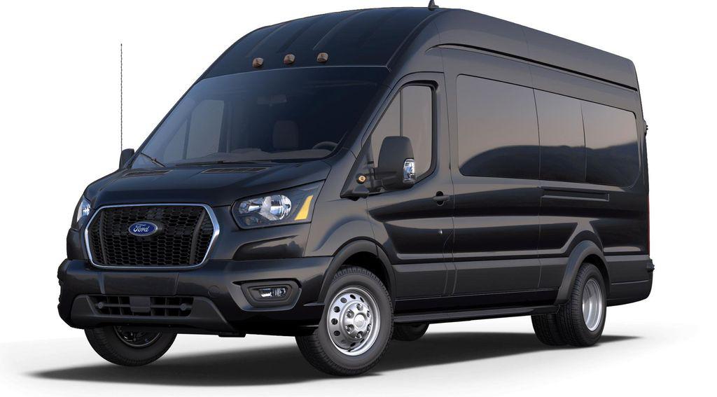 New 2025 Ford Transit-350 XLT