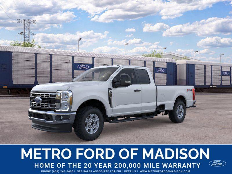 New 2026 Ford F-350 XLT
