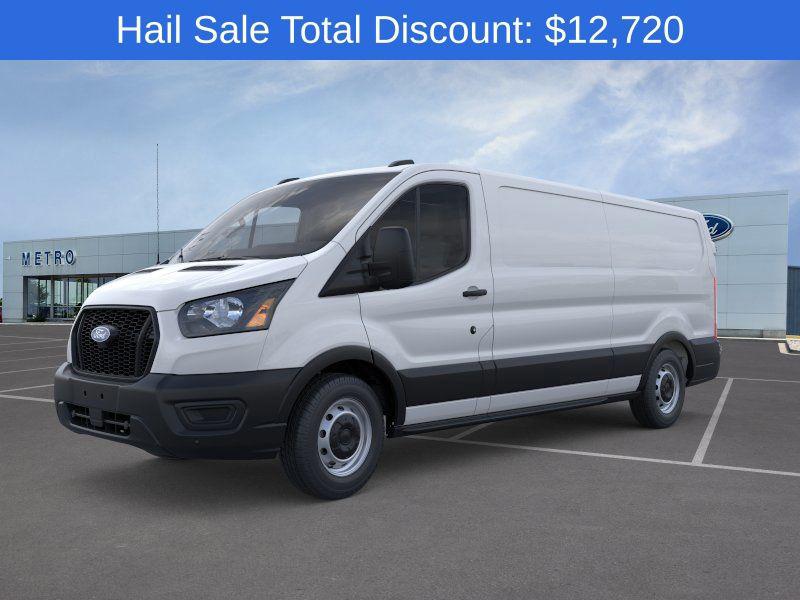 New 2026 Ford Transit-150 Base