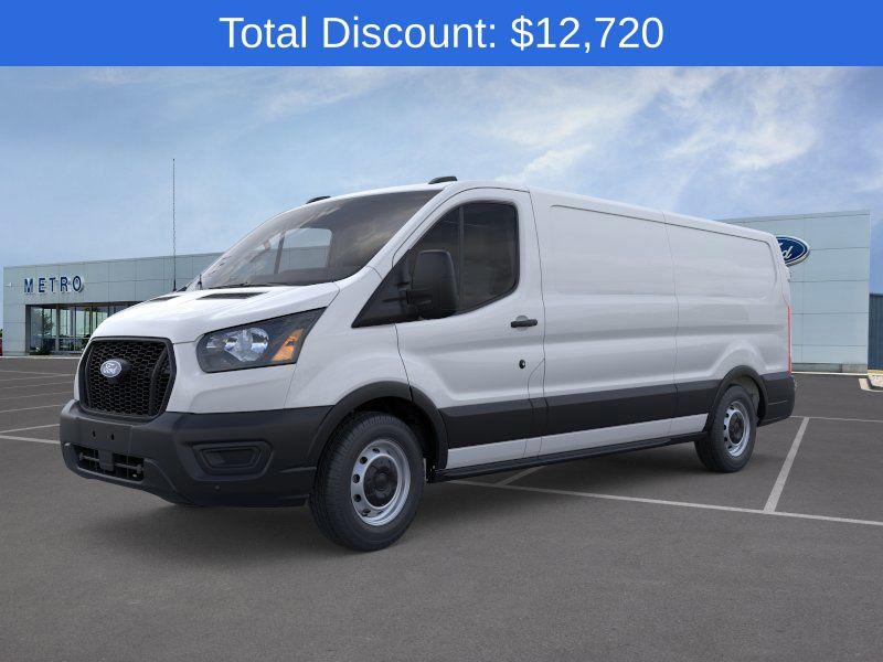 New 2026 Ford Transit-150 Base