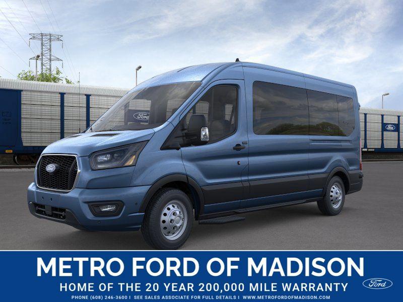 New 2026 Ford Transit-350 XLT