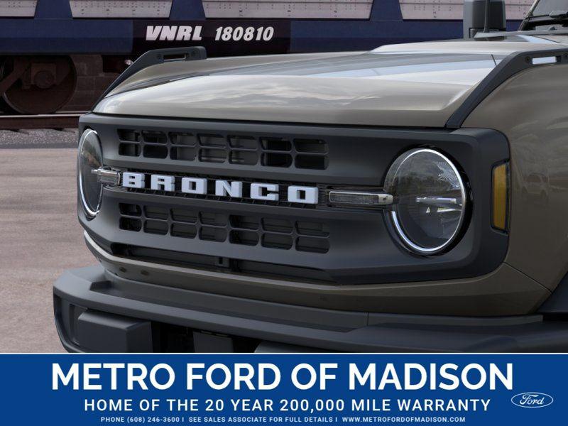 2026 FORD BRONCO BIG BEND — миниатюра 19