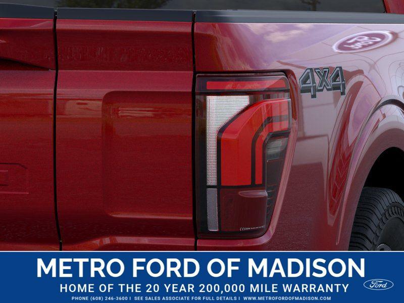 2026 FORD F-150 LARIAT — миниатюра 22
