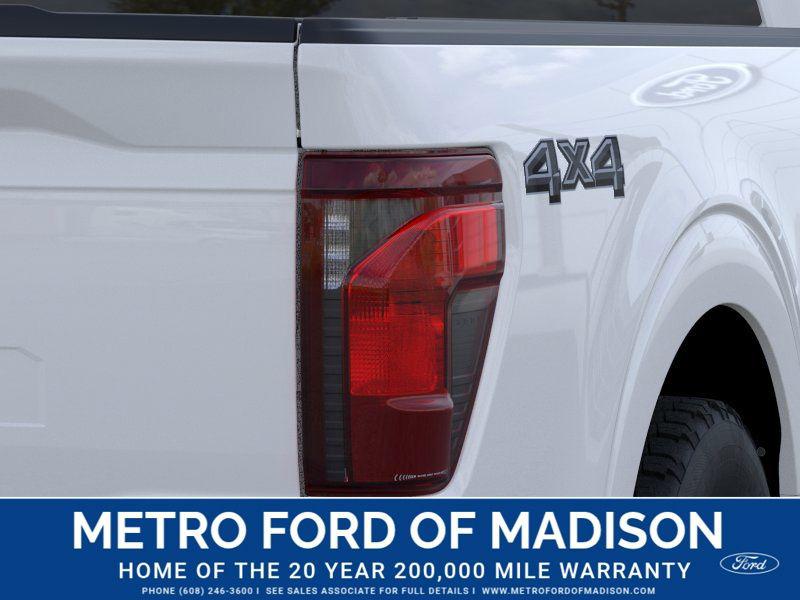 2026 FORD F-150 XLT — миниатюра 22