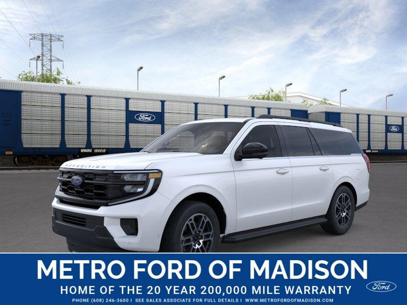 New 2026 Ford Expedition Max Active 4x4