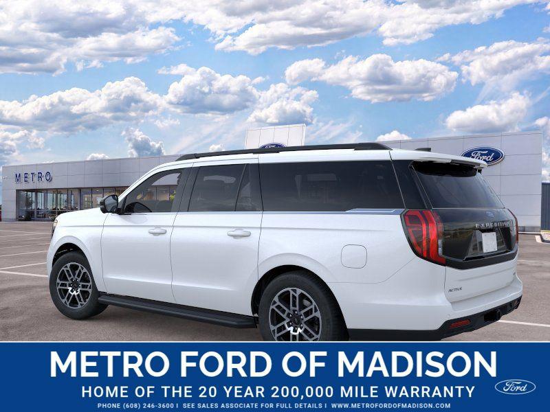 2026 FORD EXPEDITION MAX ACTIVE 4X4 照片 5