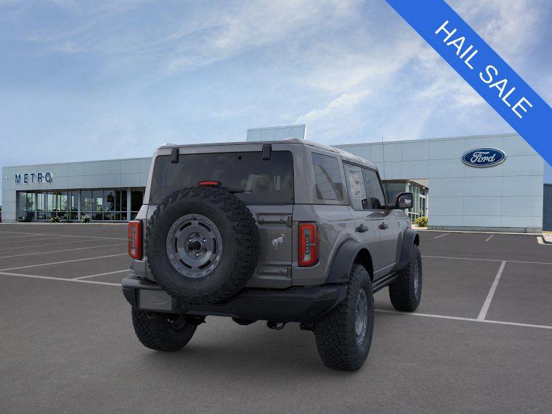 FORD BRONCO BADLANDS - 8