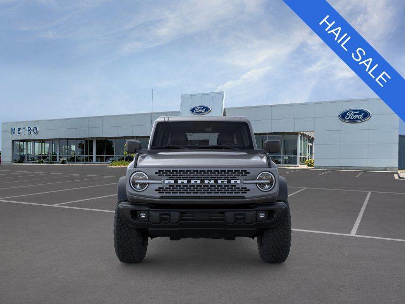 FORD BRONCO BADLANDS - 6
