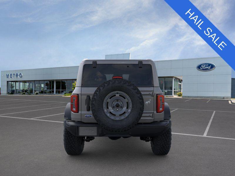 FORD BRONCO BADLANDS - 5