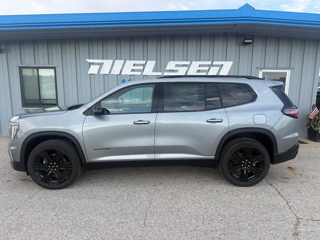 New 2027 GMC Acadia Elevation, AWD