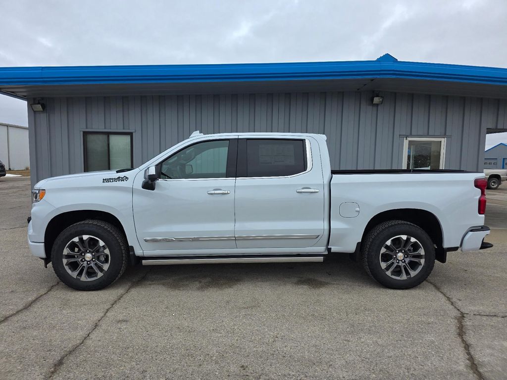 New 2026 Chevrolet Silverado 1500 High Country