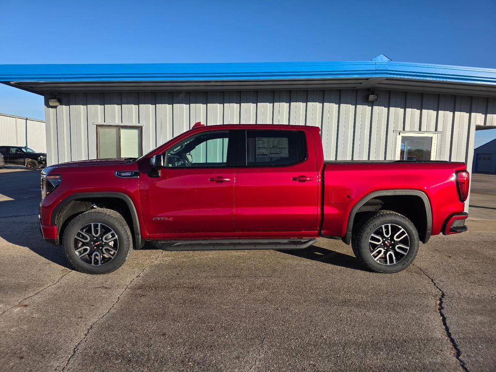 New 2026 GMC Sierra 1500 AT4