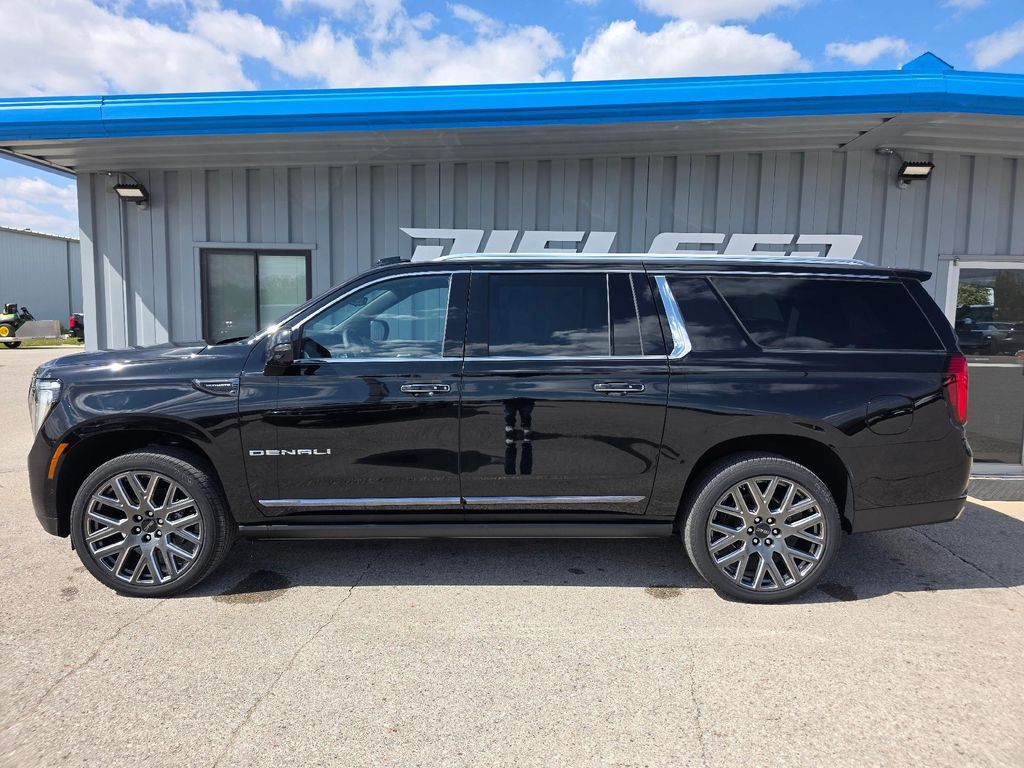 New 2026 GMC Yukon XL Denali Ultimate