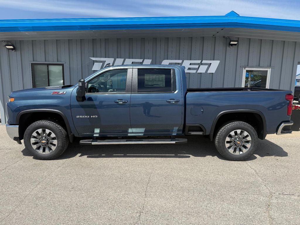 New 2026 Chevrolet Silverado 2500 LT