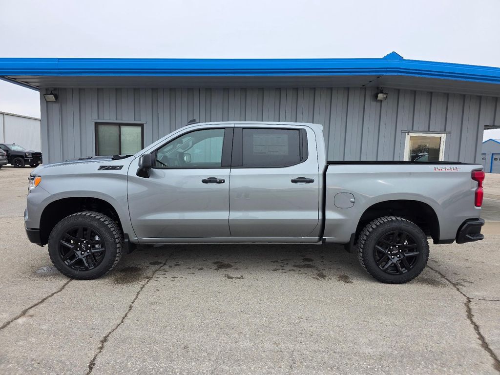 New 2026 Chevrolet Silverado 1500 LT Trail Boss