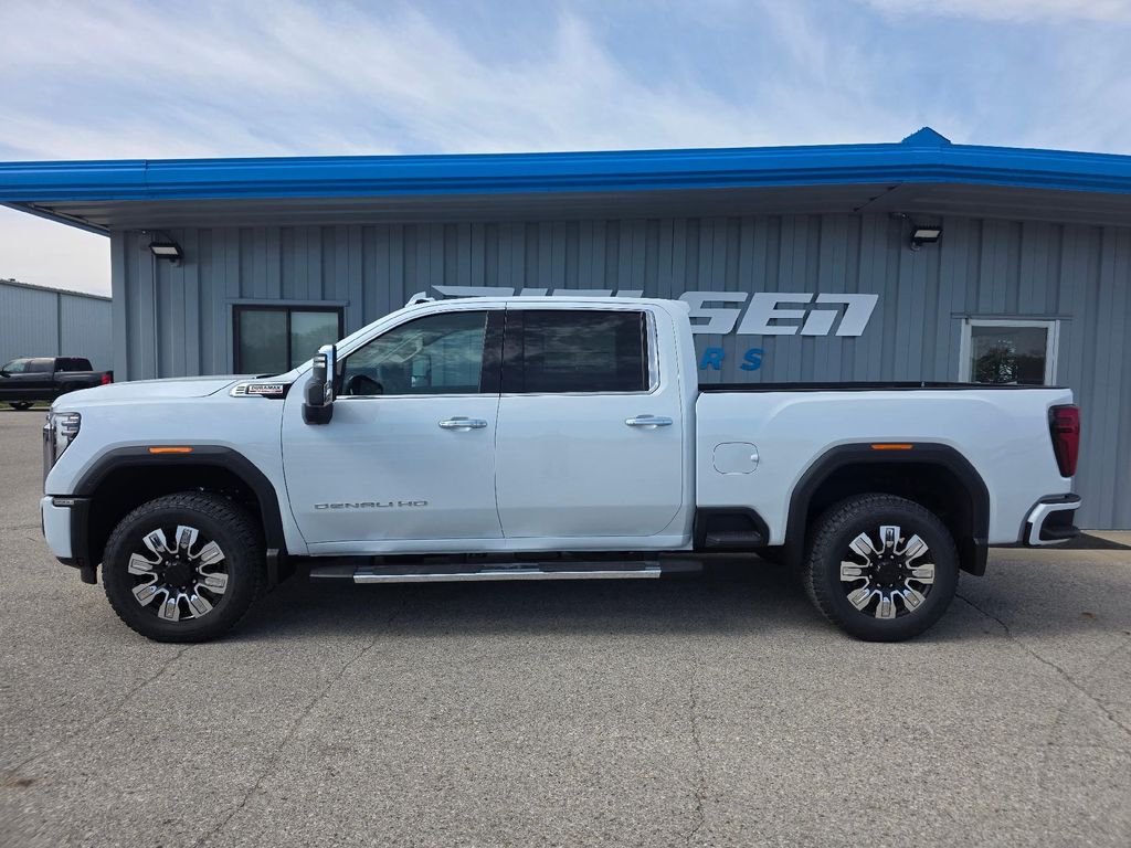 New 2026 GMC Sierra 2500 Denali