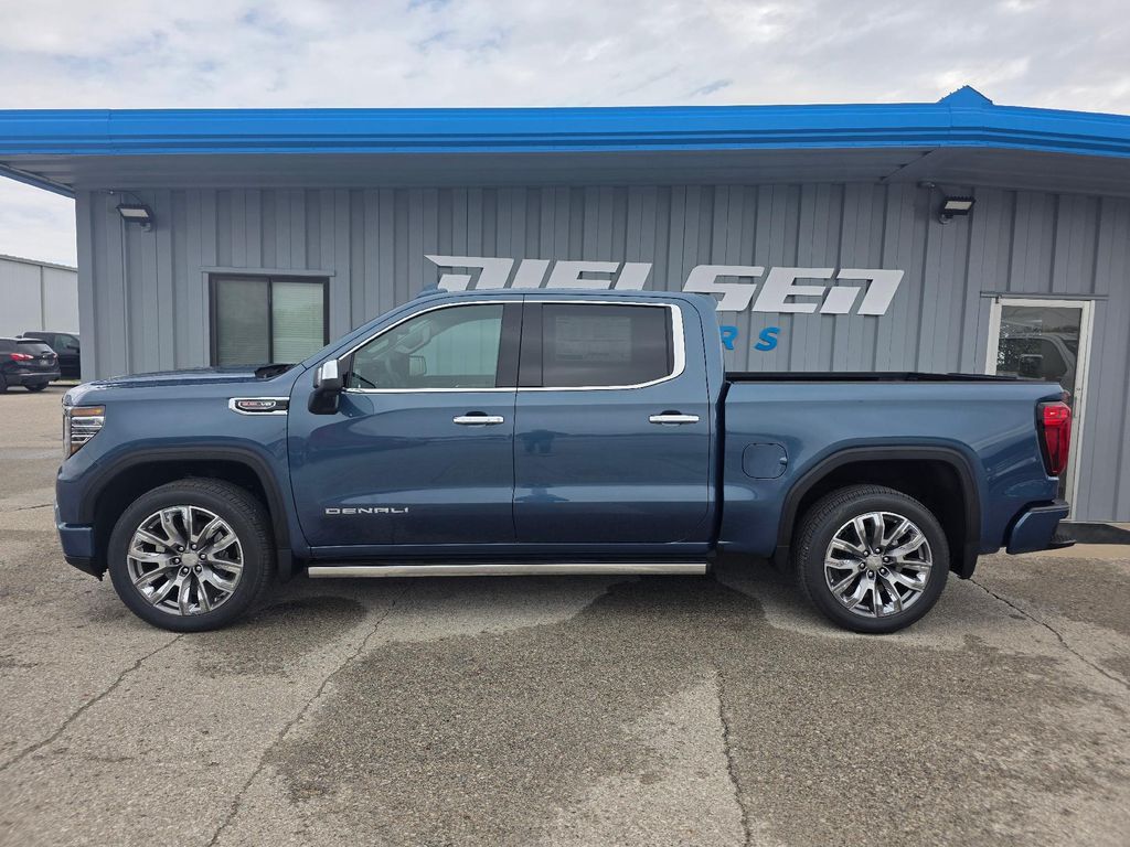 New 2026 GMC Sierra 1500 Denali
