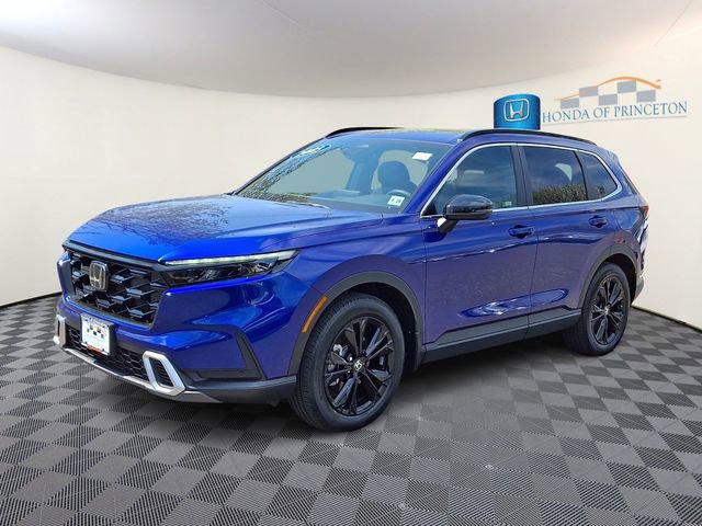 HONDA CR-V HYBRID - 3