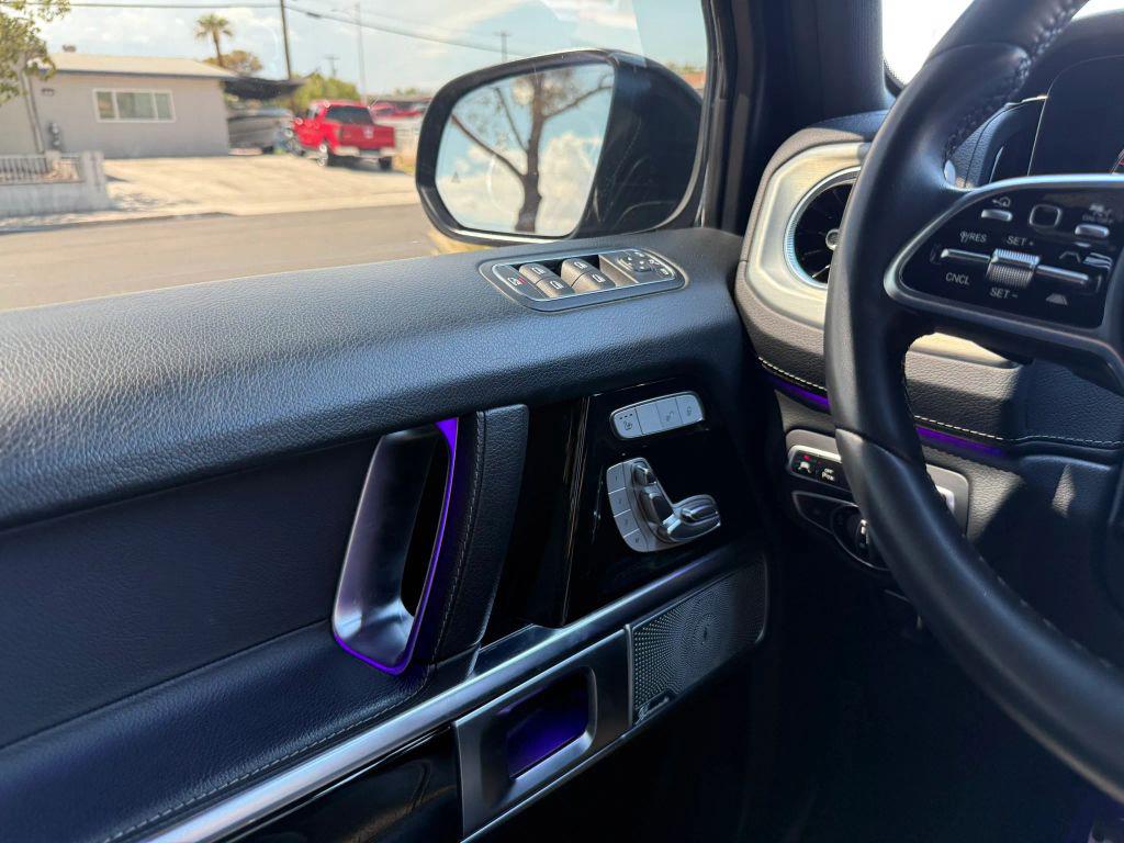 2022 Mercedes-BENZ G-CLASS 缩略图 29