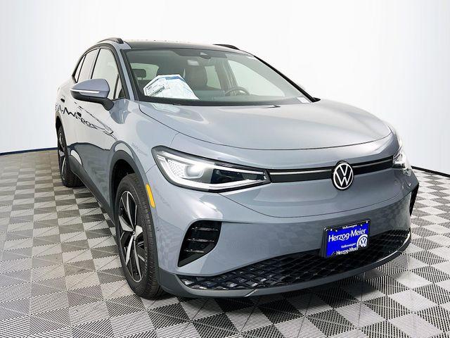 New 2026 Volkswagen ID.4 Pro S