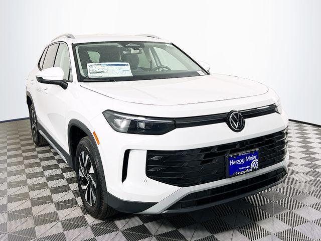 New 2026 Volkswagen Tiguan 2.0T S