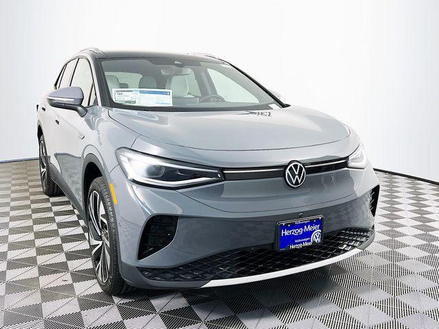 New 2025 Volkswagen ID.4 Pro S Plus