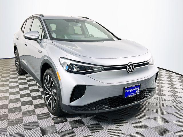 New 2025 Volkswagen ID.4 Pro