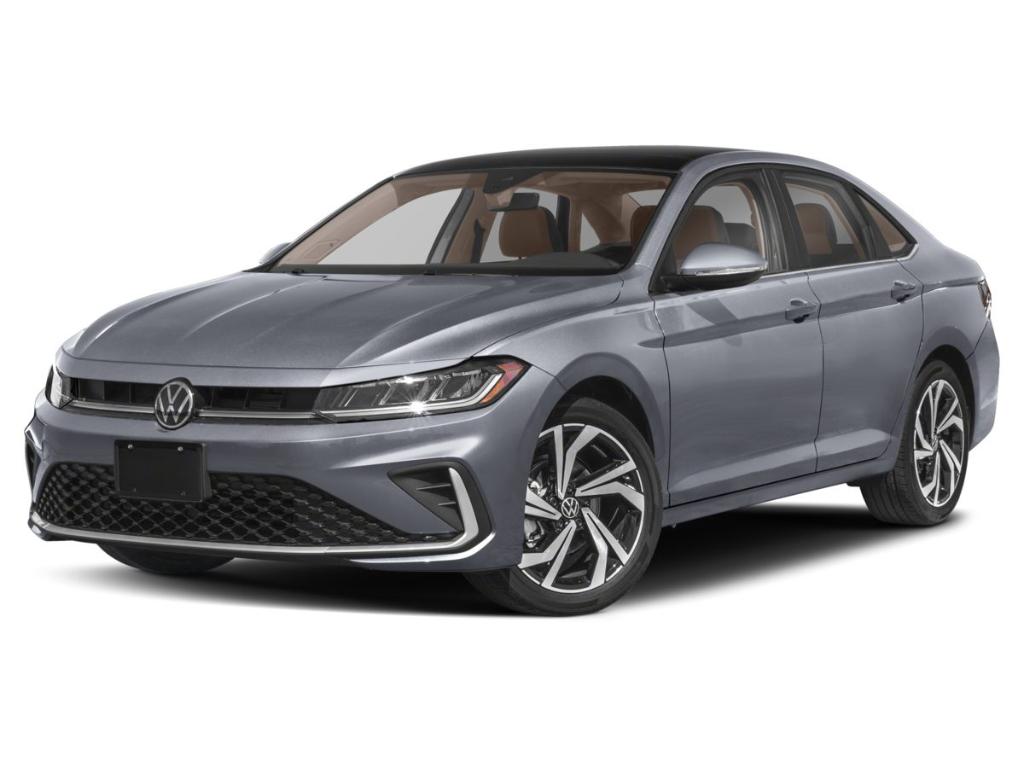 New 2026 Volkswagen Jetta 1.5T SEL