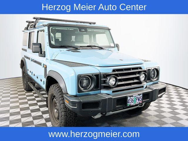 2024 INEOS Grenadier Fieldmaster