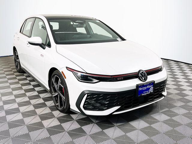 New 2026 Volkswagen Golf GTI 2.0T SE