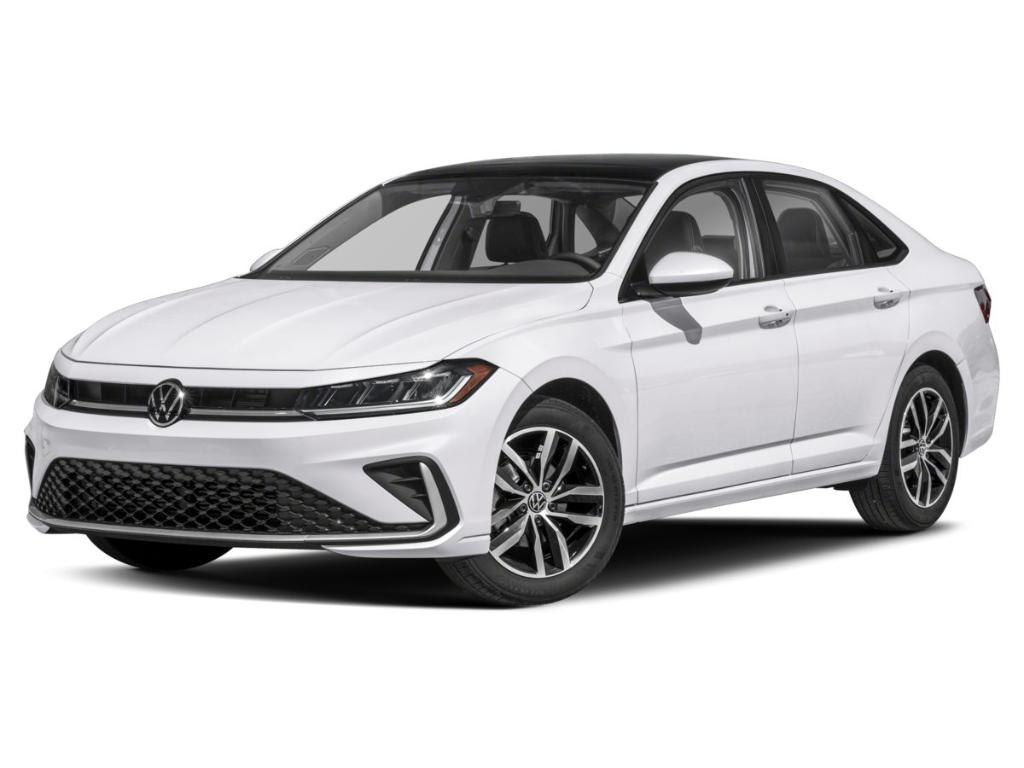 New 2026 Volkswagen Jetta 1.5T SE