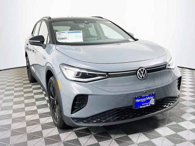 New 2026 Volkswagen ID.4 Pro S Plus