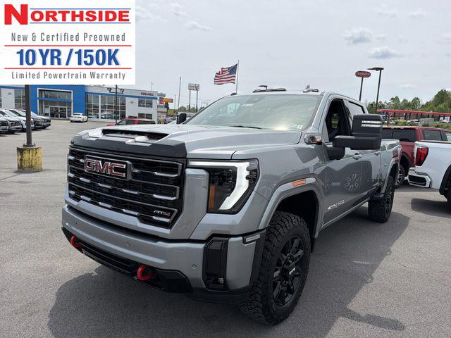 New 2026 GMC Sierra 2500 AT4