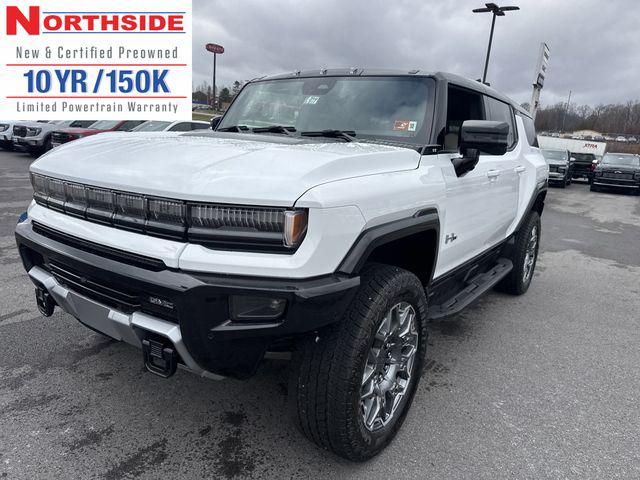 New 2026 GMC HUMMER EV SUV 2X