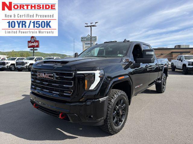 New 2026 GMC Sierra 2500 AT4