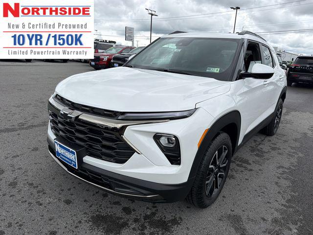 New 2026 Chevrolet Trailblazer ACTIV