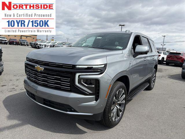 New 2026 Chevrolet Tahoe 4WD High Country