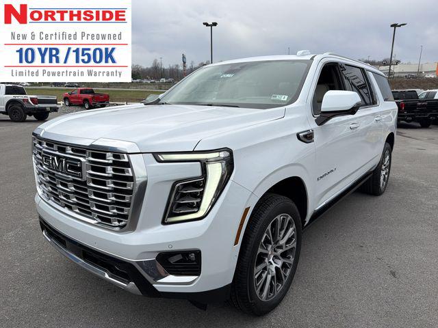 New 2026 GMC Yukon XL Denali