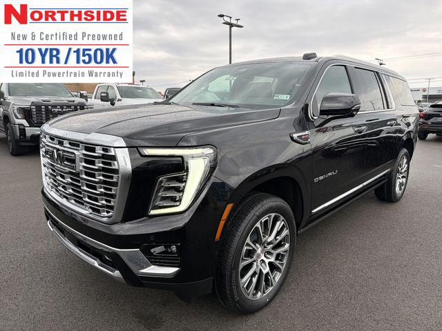 New 2026 GMC Yukon XL Denali