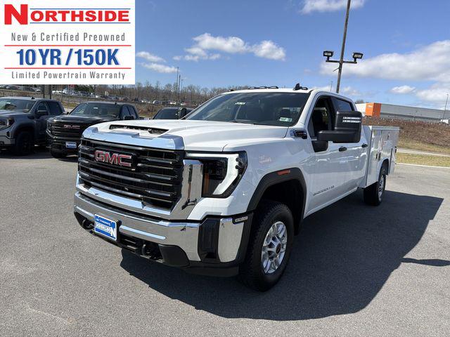 New 2026 GMC Sierra 2500 Pro